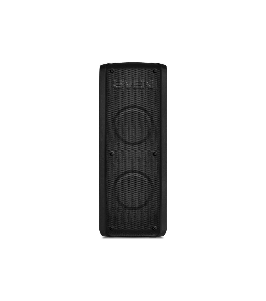 Портативная акустика SVEN АС PS-710 черный 100 Вт Bluetooth