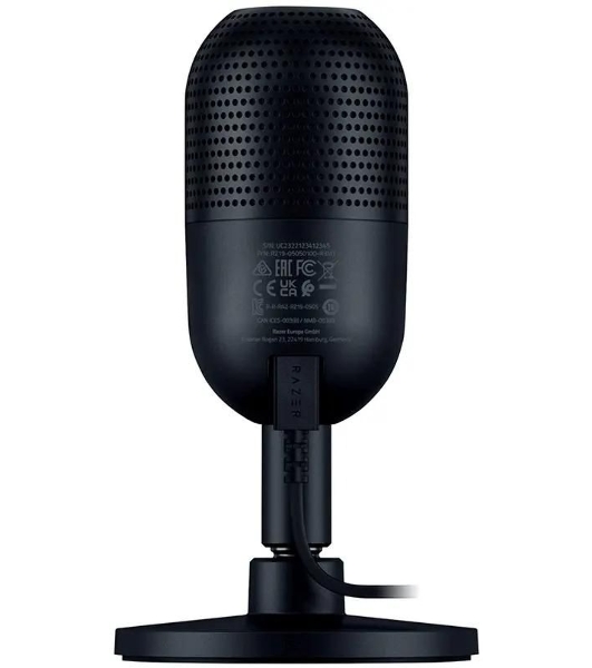 Микрофон Razer Seiren V3 Mini - черный RZ19-05050100-R3M1