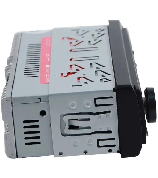 Автомагнитола ACV AVS-930BR, 1 DIN, Bluetooth, USB Type-A, AUX, пульт ДУ
