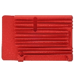 Корпус Qumo Aluminum case without fan, Raspberry Pi 4, red(RS004), фото3