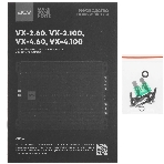 Усилитель автомобильный ACV VX-2.100 двухканальный, фото4