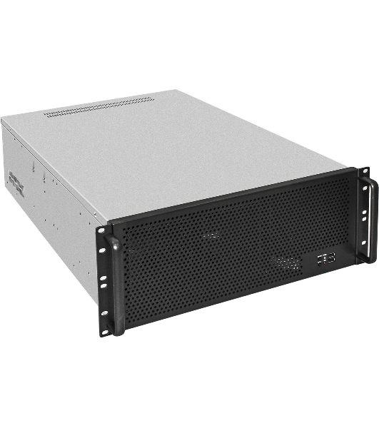 Серверный корпус ExeGate Pro 4U650-18 (RM 19', высота 4U, глубина 650, БП 700RADS, USB)