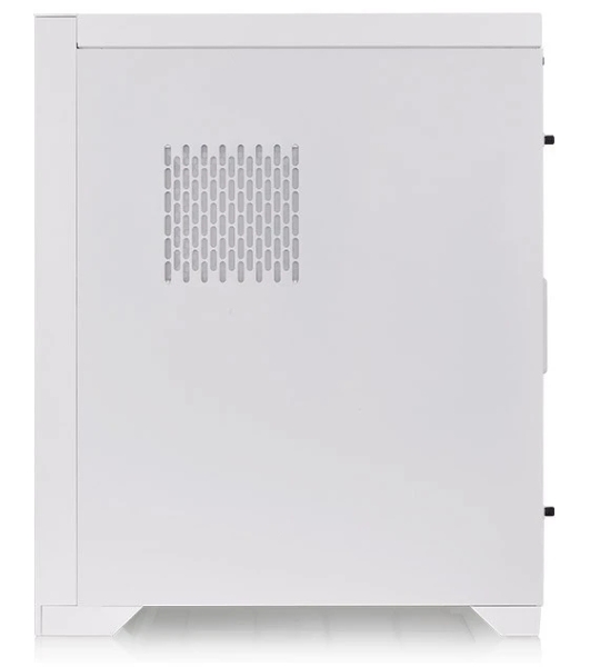 Компьютерный корпус Thermaltake CTE T500 TG ARGb белый без БП ATX 3x140мм 2xUSB 3.0 1xUSB3.1 audio bott PSU