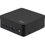 Мини ПК MSI Cubi Z AI 8M-027BRU Ryzen 7 8845HS (3.8) 780M CR без ОС WiFi BT 120W (936-B03231-029), фото3