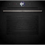 Встраиваемый духовой шкаф электрический Bosch HBG7764B1 черный, фото 1