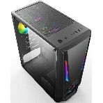 Компьютерный корпус ALSEYE Reactor-B Mini-ITX/Micro ATX/ATX, USB 2.0*2+HD Audio+USB 3.0*1 USB 2.0*2+HD Audio+USB 3.0*1, фото3