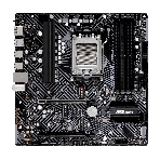 Материнская плата ASRock B650M PG Lightning, AM5, AMD B650, 4xDDR5, 4xSATA, 3xM.2, 1xPCIe 3.0 x4, 1xPCIe 4.0 x16, 1xDP, 1xHDMI, 1x2.5Gb LAN, 1xUSB 3.2 Gen 2, 2xUSB 3.2 Gen 1, 4xUSB 2.0, 3x3.5 мм, 7.1, Micro-ATX, фото3