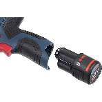 Дрель-шуруповерт Bosch GSR 120-LI C, 12 В, 2 Ач, 30 Нм, щеточный, фото5