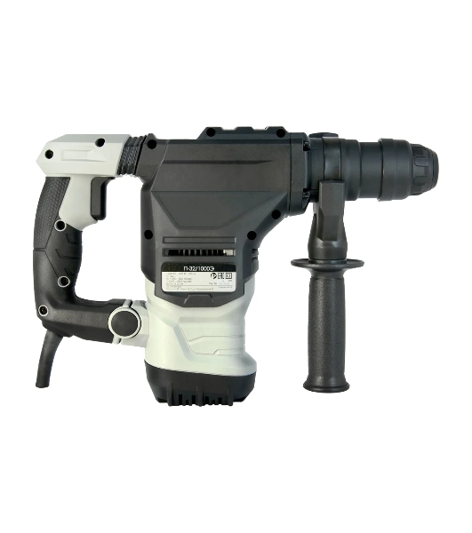 Перфоратор Интерскол П-32/1000Э, SDS-plus, 1020 Вт, 5 Дж, от сети