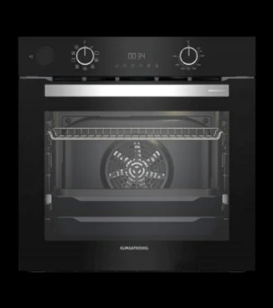 Духовой шкаф Grundig GEDM12300B черный