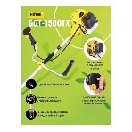 Триммер бензиновый Huter GGT-1500TX, 2 л.с., фото12