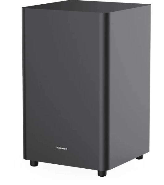 Саундбар Hisense HT SATURN 4.1.2 720Вт+240Вт черный