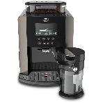 Кофемашина Krups Arabica Latte EA819E10 1450Вт черный/коричневый, фото6