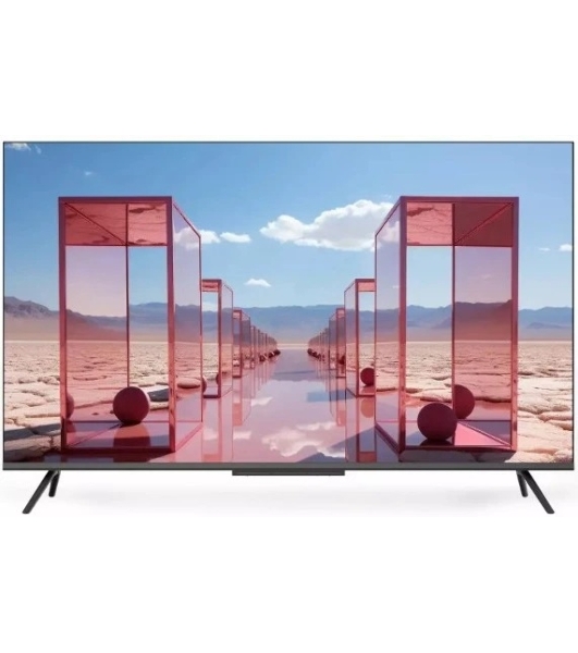 Телевизор Harper 65' 65Q770TS черный DLED 4K UHD 60Hz Smart TV