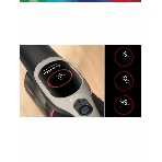 Пылесос вертикальный Bosch BCS931GAC серый, питание от аккумулятора, 2200 Вт, уборка сухая, пылесборник 0.4 л, фото9