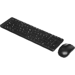 Комплект клавиатура+мышь Logitech MK220 беспроводной, USB, 1000 DPI, чёрный, фото 1