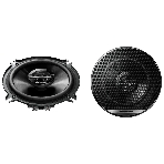 Колонки автомобильные Pioneer TS-G1320F 4Ом 13см (5дюйм) (ком.:2кол.) коаксиальные двухполосные, фото4