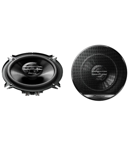 Колонки автомобильные Pioneer TS-G1320F 4Ом 13см (5дюйм) (ком.:2кол.) коаксиальные двухполосные