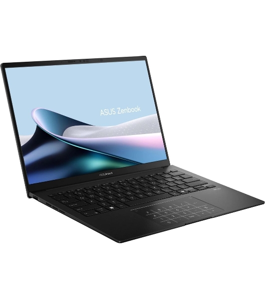 Ноутбук Asus Zenbook 14 UM3406GA-QD118/14'/OLED/AMD Ryzen AI 5 430/16Gb/1Tb SSD/AMD Radeon Graphics/без ОС/черный/1.2kg
