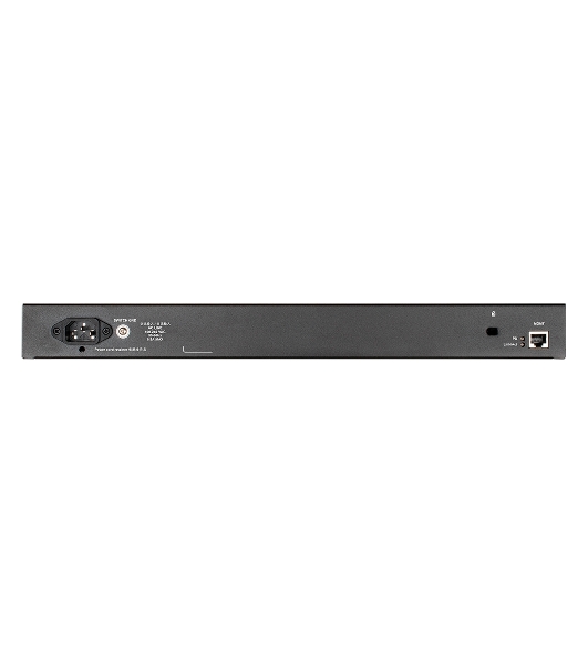 Коммутатор D-Link DGS-1520-28/A1A, 24×1 Гбит/с + 2×10 Гбит/с Base-T + 2×10 Гбит/с SFP+, управляемый