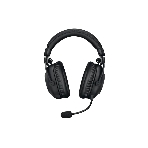 Гарнитура Logitech G PRO X 2 LightSpeed чёрный, беспроводная + проводная, радиоканал, до 50 ч, фото4