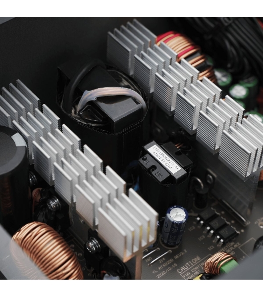 Блок питания Deepcool/GamerStorm PF550, 550Вт, 80 PLUS, 120мм, черный