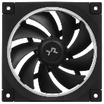 Вентилятор для корпуса DEEPCOOL FL12 черный, 120 мм, 2150 об/мин, 32 дБ, 4 pin, фото4
