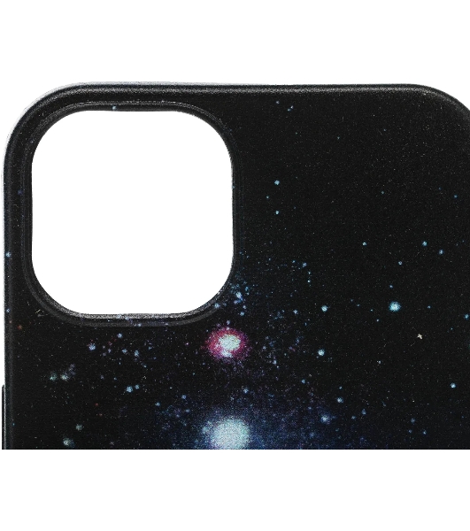 Чехол (клип-кейс) Gresso Meridian, для iPhone 13, черный gr17aaae8891