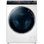 Стиральная машина Haier HW80-B14279 белая, загрузка фронтальная 8кг, 1400 об/мин., класс: A+++, фото 1