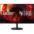 Монитор 27' Acer Nitro KG272P6bip IPS 1920x1080, 144 Гц, 1 мс (MPRT), 16:9, 250 кд/м², HDMI 1.4, DP 1.2, FreeSync, черный, фото 1