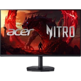 Монитор 27' Acer Nitro KG272P6bip IPS 1920x1080, 144 Гц, 1 мс (MPRT), 16:9, 250 кд/м², HDMI 1.4, DP 1.2, FreeSync, черный