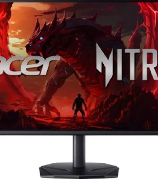 Монитор 27' Acer Nitro KG272P6bip IPS 1920x1080, 144 Гц, 1 мс (MPRT), 16:9, 250 кд/м², HDMI 1.4, DP 1.2, FreeSync, черный