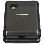 Мобильный телефон Xenium X600 темно-серый, фото8