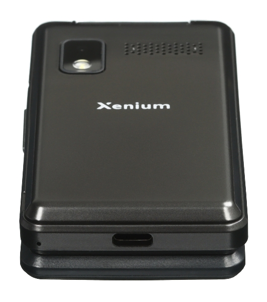 Мобильный телефон Xenium X600 темно-серый