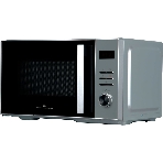 Микроволновая печь General Electronics GE-DS525S серебро, 25 л, 900 Вт, переключатели — электронный, фото9