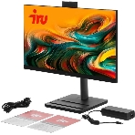 Моноблок IRU Tactio 24ID 24.5' Full HD i5 1235U (1.3) 16Gb SSD512Gb UHDG Windows 11 Pro 64 GbitEth WiFi BT 90W Cam черный 1920x1080, фото16