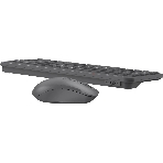 Комплект клавиатура+мышь A4Tech FStyler FG3200 Air2 беспроводной, USB, 2000 DPI, серый, фото2