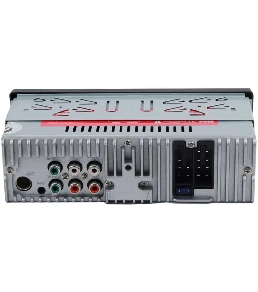 Автомагнитола ACV AVS-930BR, 1 DIN, Bluetooth, USB Type-A, AUX, пульт ДУ