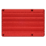 Корпус Qumo Aluminum case without fan, Raspberry Pi 4, red(RS004), фото4