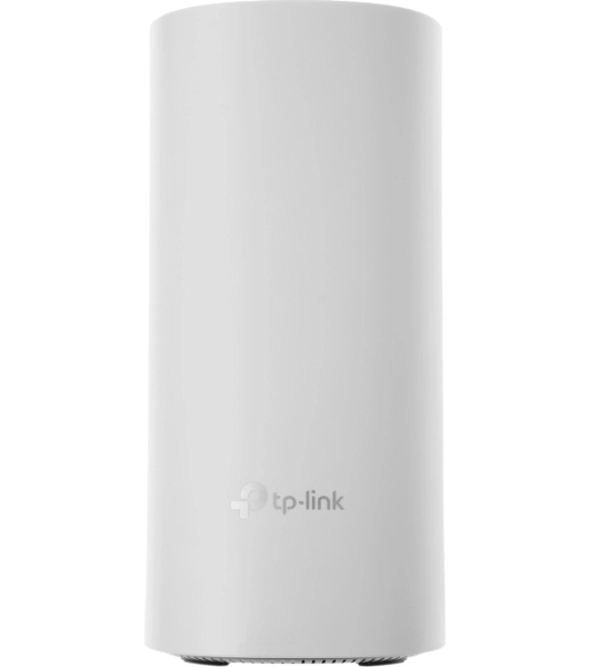Бесшовный Mesh роутер TP-Link DECO P9 (2-PACK) AC1200 10/100/1000BASE-TX белый (упак.:2шт)