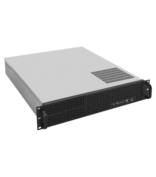 Серверный корпус ExeGate Pro 2U550-06/2U2088 (RM 19', высота 2U, 500W, USB)