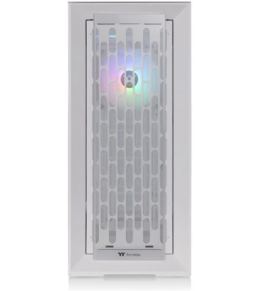 Компьютерный корпус Thermaltake CTE T500 TG ARGb белый без БП ATX 3x140мм 2xUSB 3.0 1xUSB3.1 audio bott PSU