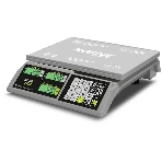 Весы торговые Mertech M-ER 326AC-32.5 LCD серый (3041), фото 1
