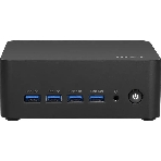 Мини ПК MSI Cubi Z AI 8M-027BRU Ryzen 7 8845HS (3.8) 780M CR без ОС WiFi BT 120W (936-B03231-029), фото4