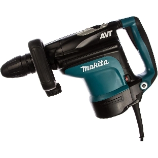 Перфоратор Makita HR4511C, SDS-Max, 1350 Вт, 13 Дж, от сети