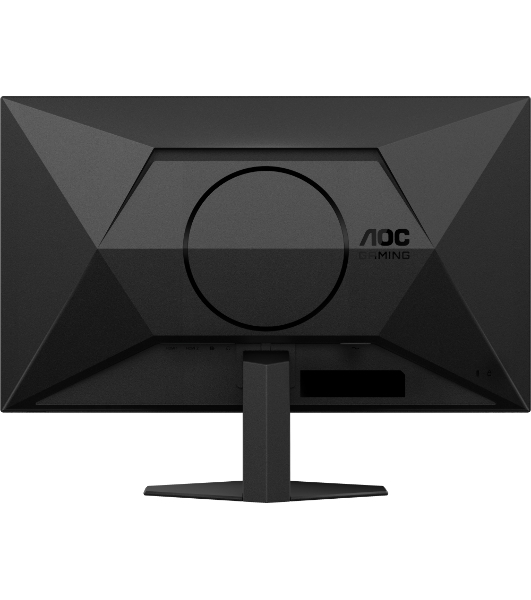 Монитор 27' AOC Gaming 27G4XE IPS 1920x1080, 180 Гц, 1 мс, 16:9, 300 кд/м2, 2xHDMI, 1хDP, 1x3.5 мм, черный/темно-серый