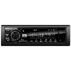 Автомагнитола ACV AVS-401UBW, 1 DIN, Bluetooth, USB Type-A, AUX, фото 1