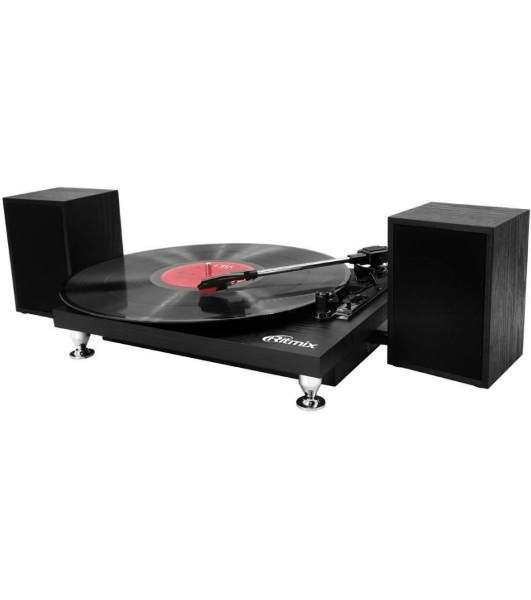 Виниловый проигрыватель RITMIX LP-240 черный