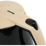 Чайник электрический Centek CT-0025 черный металл 1.8л, 1800W, двойные стенки, кнопка вкл. на ручке, фото4