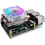 Кулер для процессора Raspberry Pi RPI-LPCOOL Ice Tower CPU for Raspberry Pi, Low Profile, фото4
